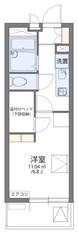 緑橋駅 徒歩6分 4階の物件間取画像